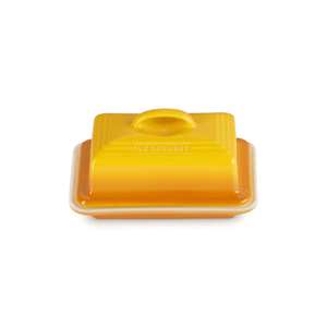 Le Creuset Stoneware Butter Dish Nectar