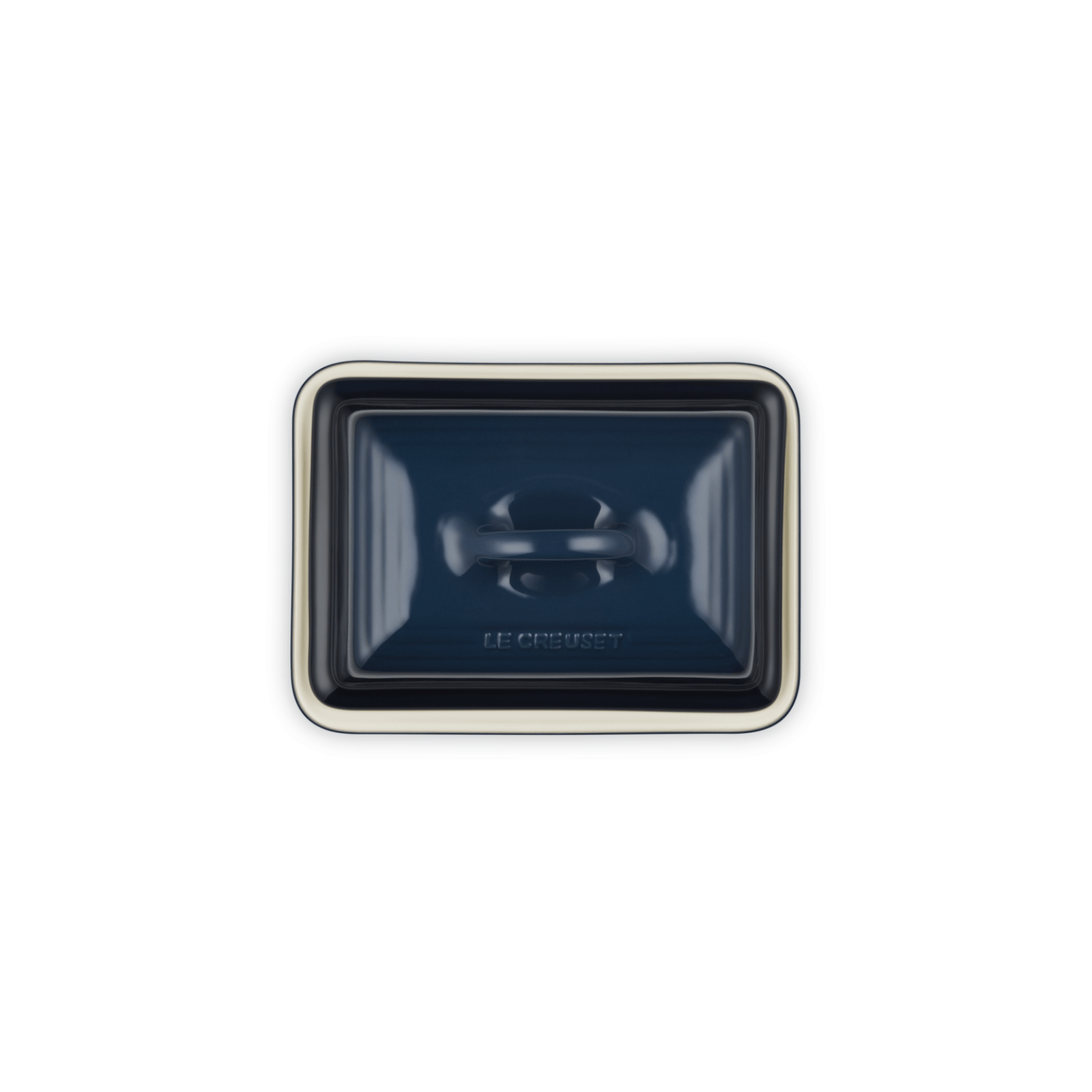 Le Creuset Stoneware Butter Dish Nuit