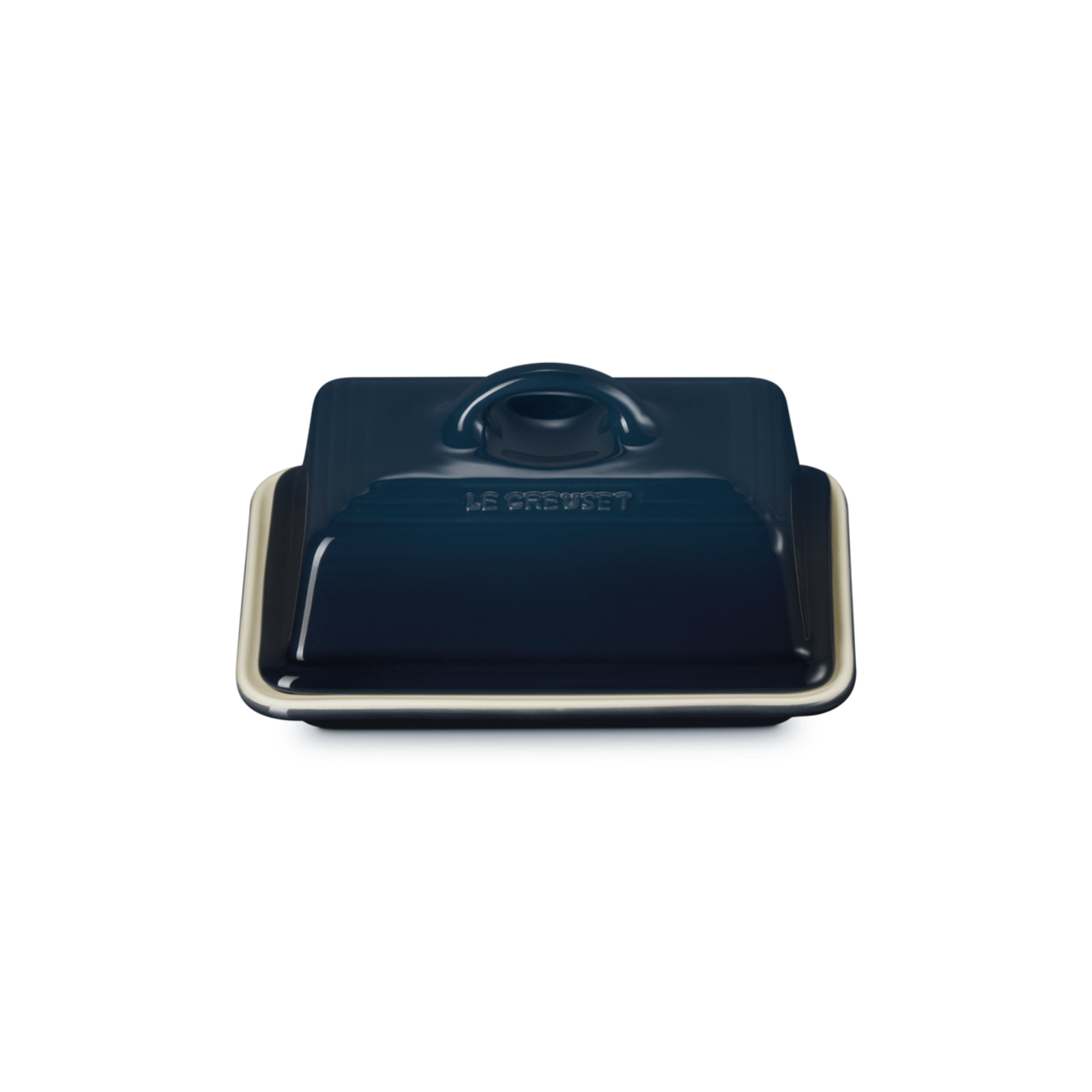 Le Creuset Stoneware Butter Dish Nuit