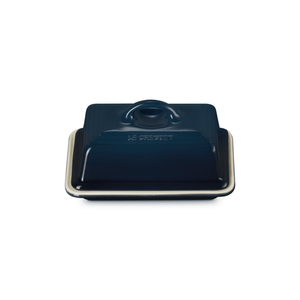 Le Creuset Stoneware Butter Dish Nuit