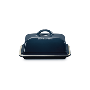 Le Creuset Stoneware Butter Dish Nuit
