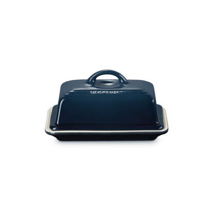 Le Creuset Stoneware Butter Dish Nuit