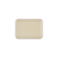Le Creuset Stoneware Butter Dish Shell Pink