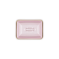 Le Creuset Stoneware Butter Dish Shell Pink
