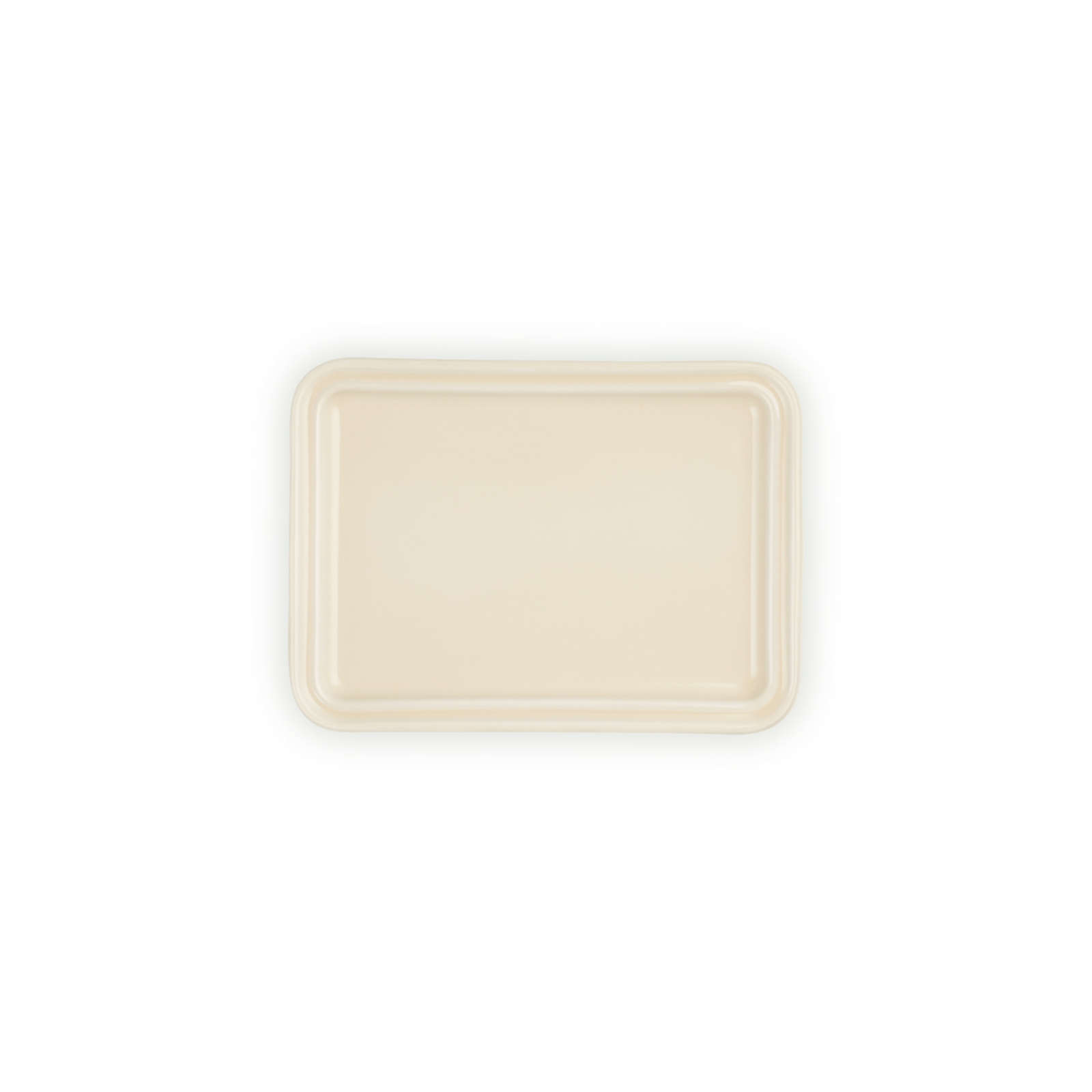 Le Creuset Stoneware Butter Dish Volcanic Flame