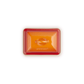 Le Creuset Stoneware Butter Dish Volcanic Flame
