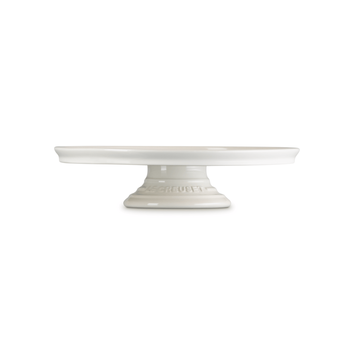 Le Creuset Stoneware Cake Stand 30cm Meringue