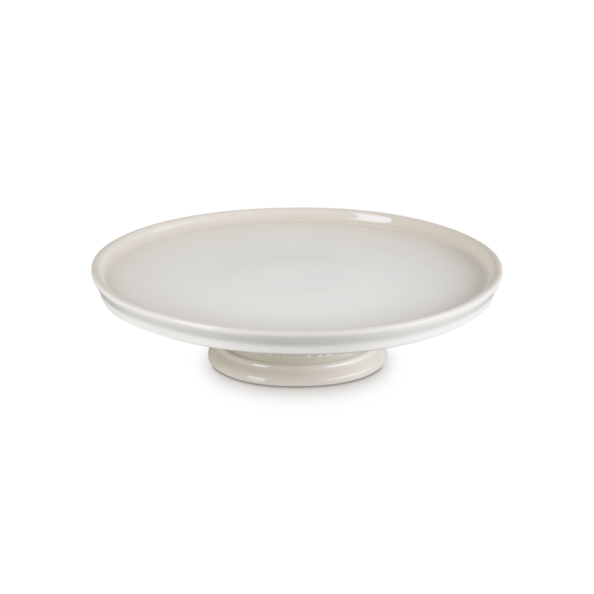 Le Creuset Stoneware Cake Stand 30cm Meringue