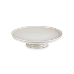 Le Creuset Stoneware Cake Stand 30cm Meringue