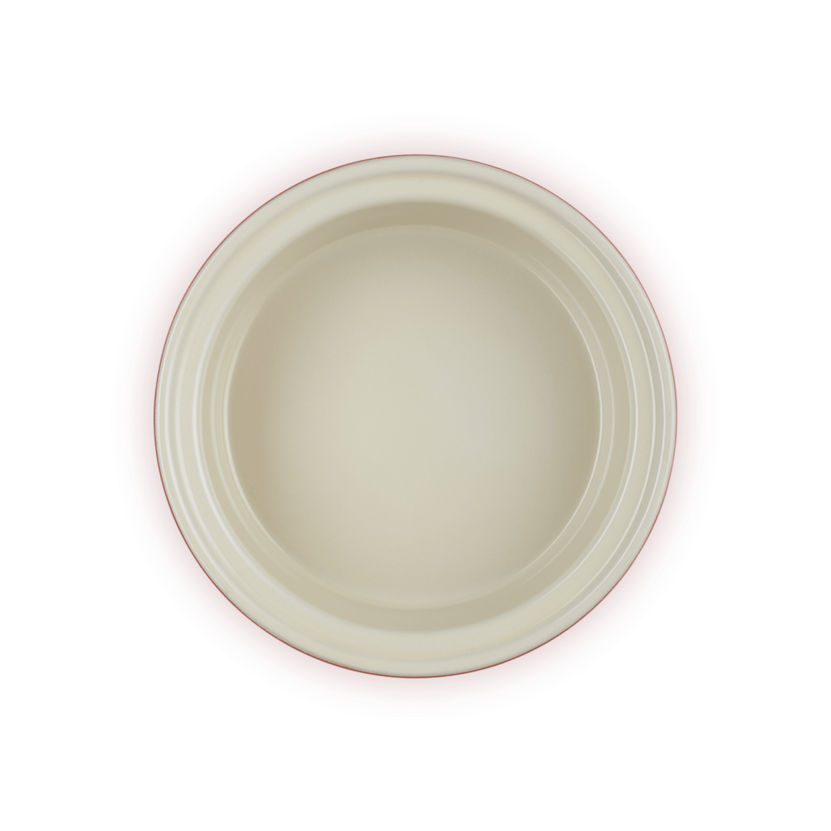 Le Creuset Stoneware Camembert Baker 18cm Cerise