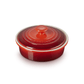 Le Creuset Stoneware Camembert Baker 18cm Cerise