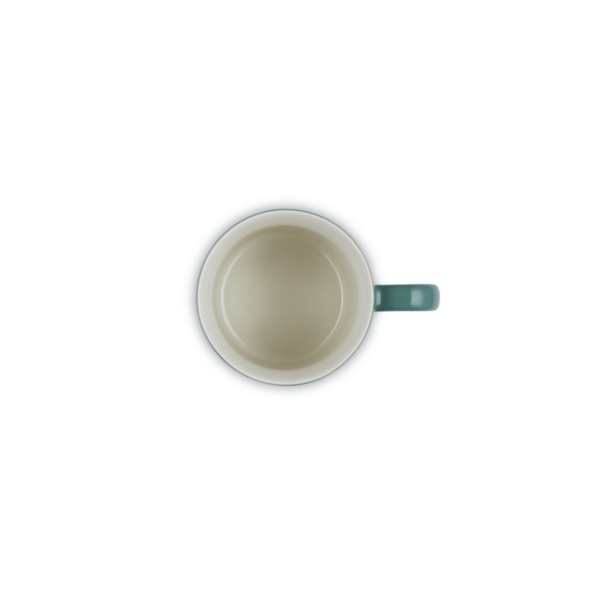 Le Creuset Stoneware Cappuccino Mug 200ml Artichaut