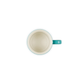 Le Creuset Stoneware Cappuccino Mug 200ml Bleu Riviera