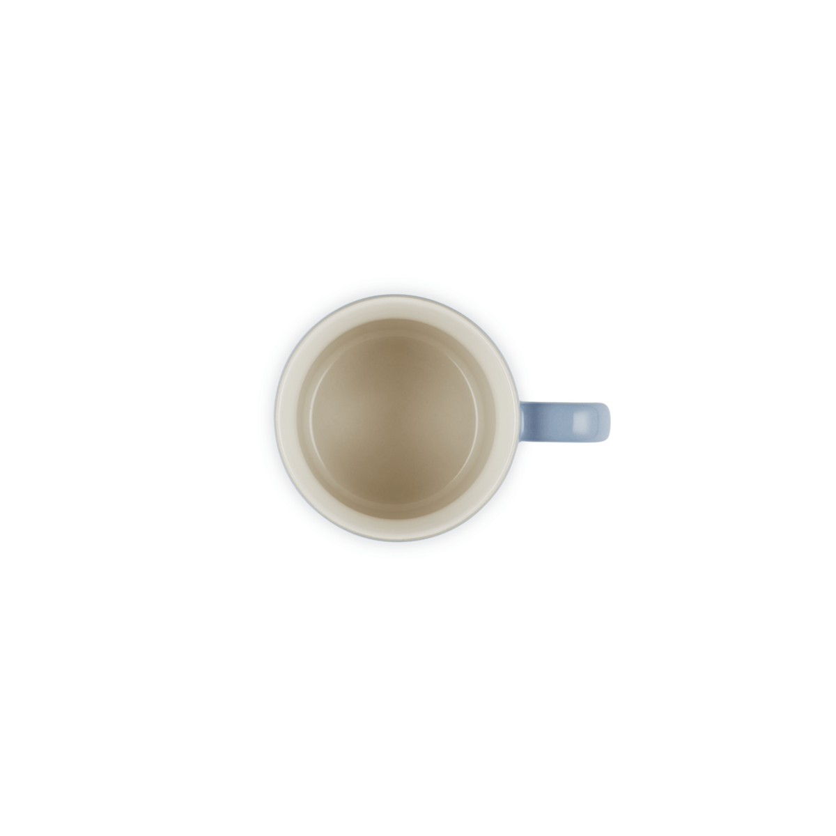Le Creuset Stoneware Cappuccino Mug 200ml Chambray
