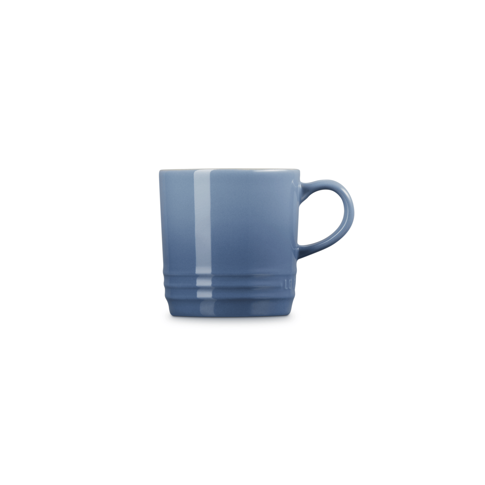 Le Creuset Stoneware Cappuccino Mug 200ml Chambray