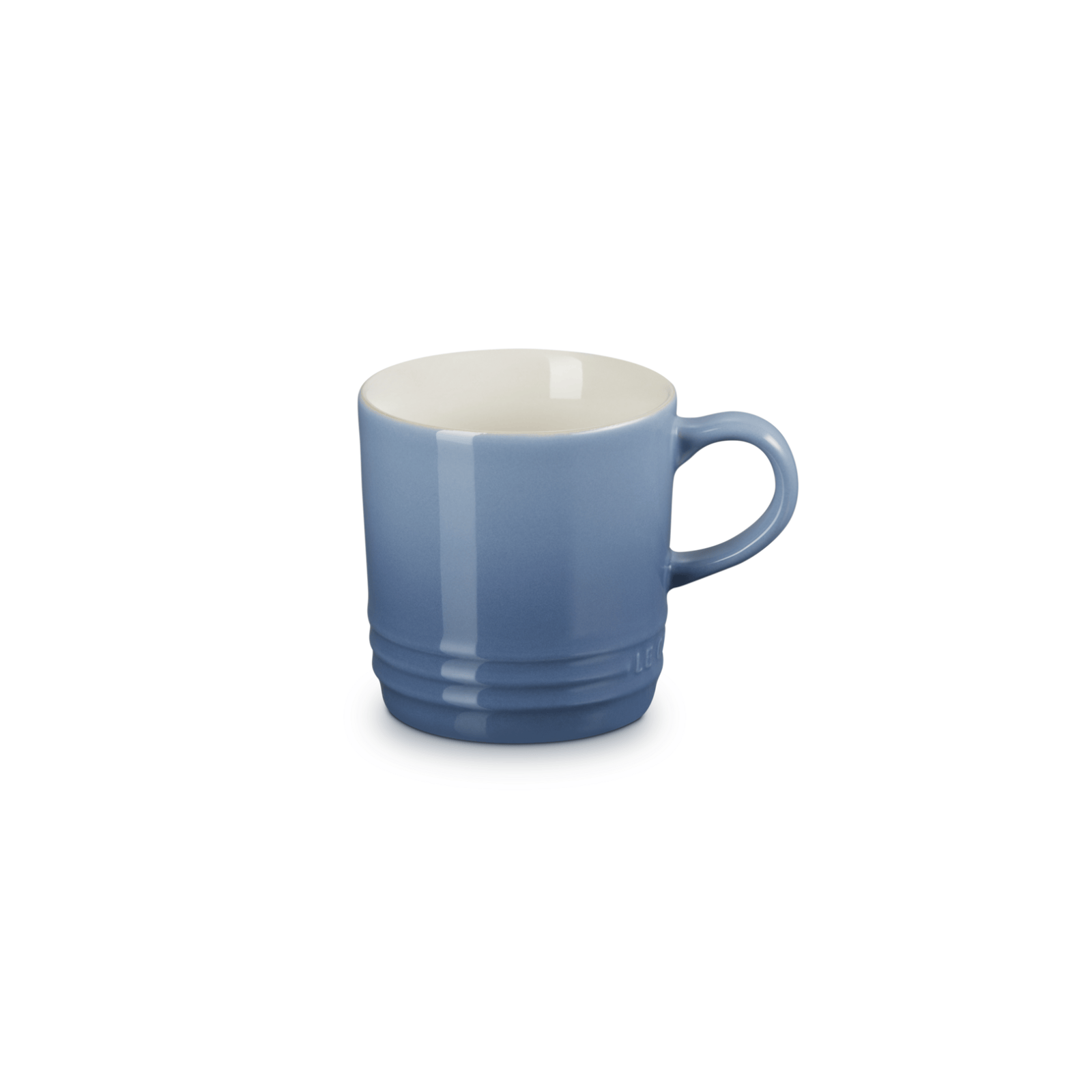 Le Creuset Stoneware Cappuccino Mug 200ml Chambray