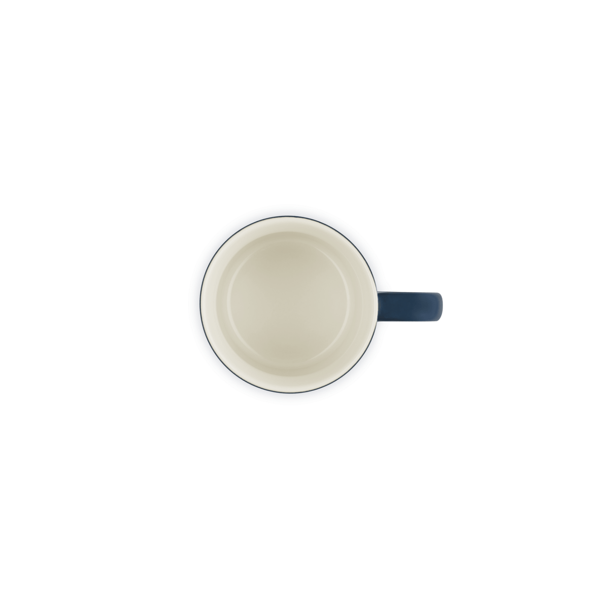 Le Creuset Stoneware Cappuccino Mug 200ml Nuit