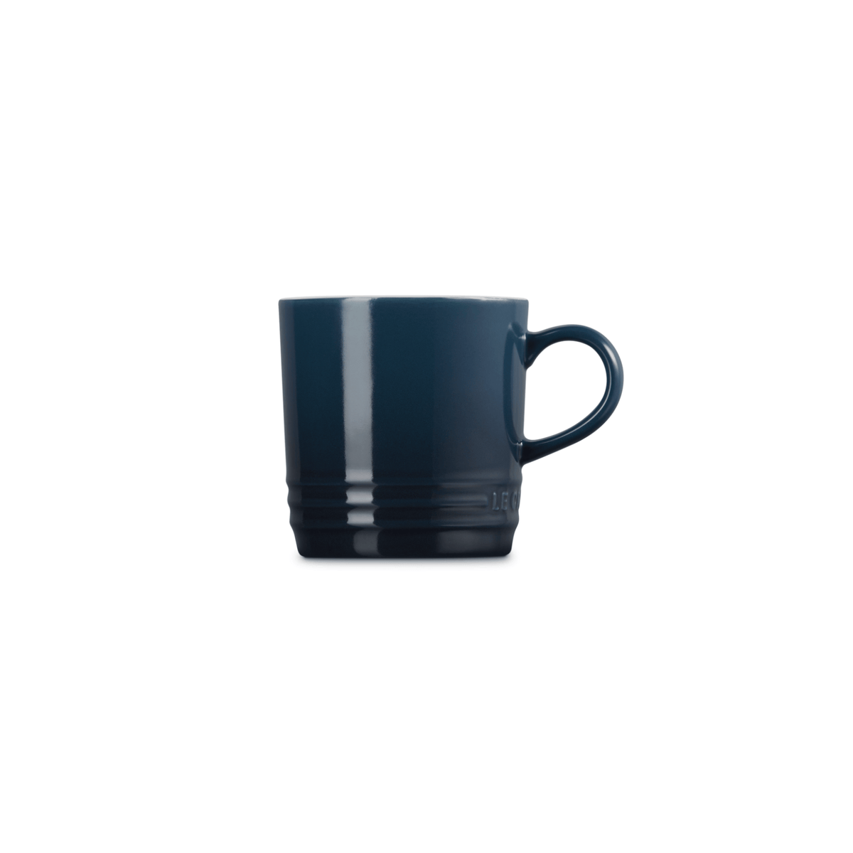 Le Creuset Stoneware Cappuccino Mug 200ml Nuit