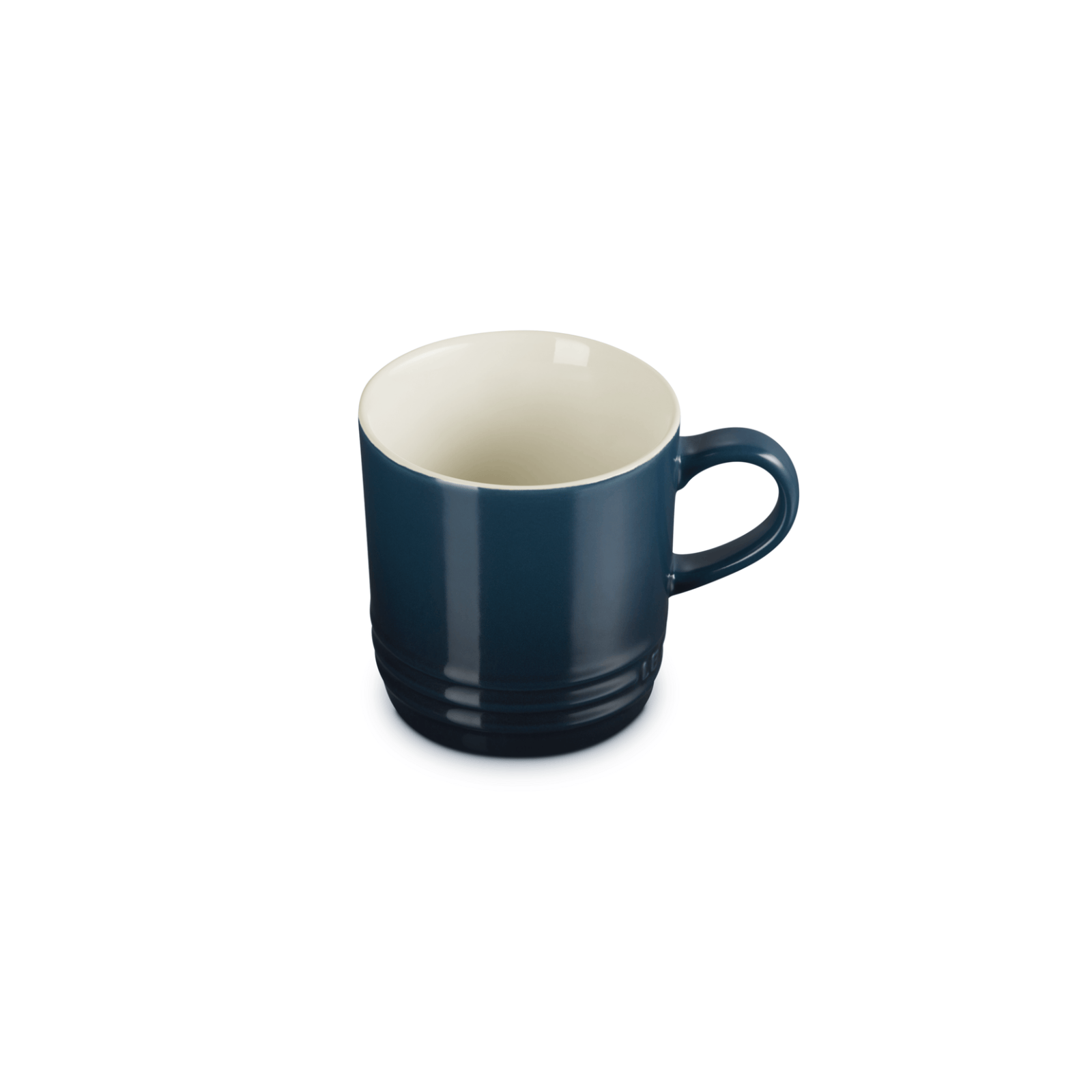 Le Creuset Stoneware Cappuccino Mug 200ml Nuit