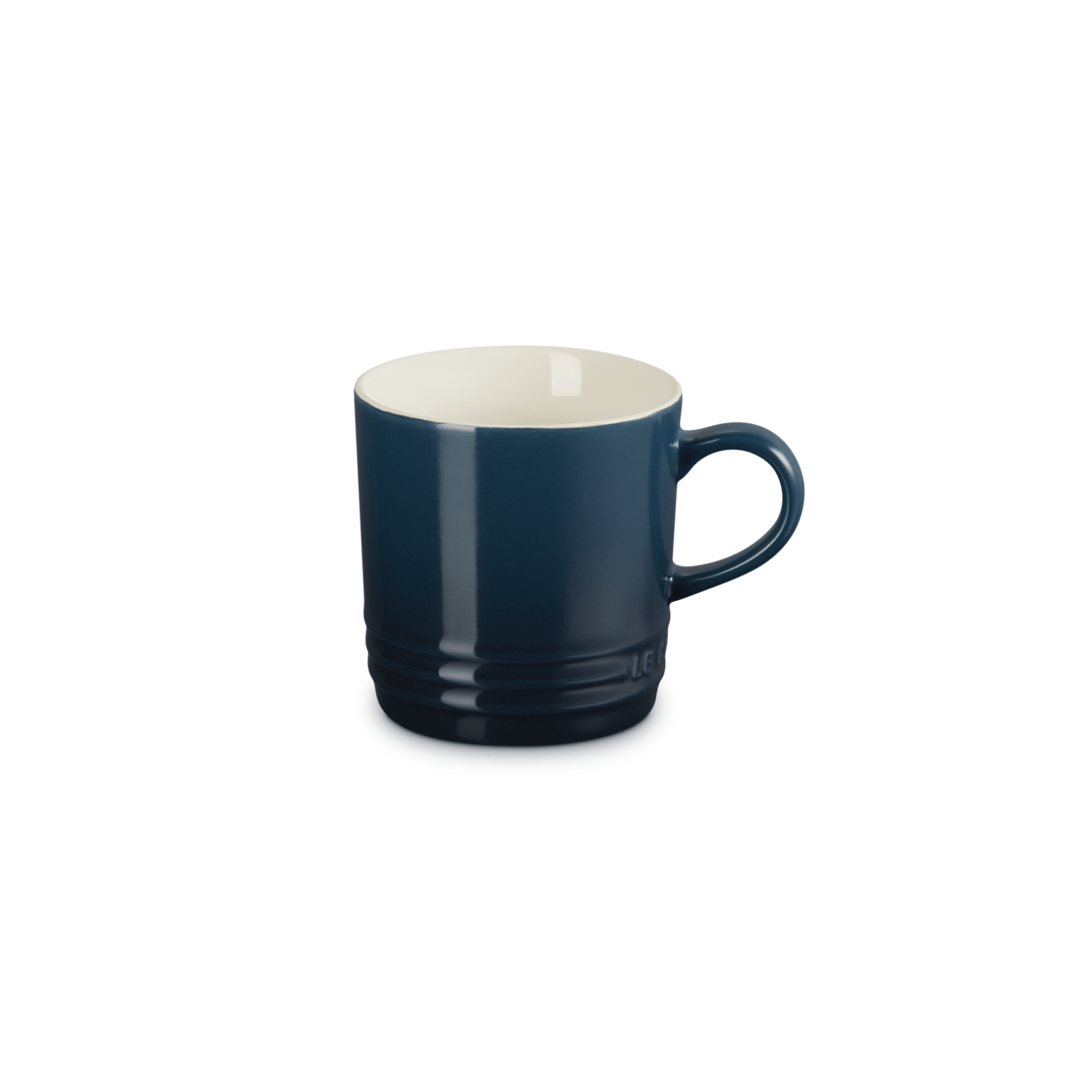 Le Creuset Stoneware Cappuccino Mug 200ml Nuit