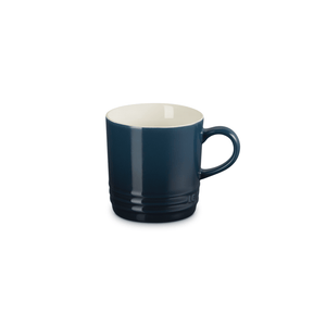 Le Creuset Stoneware Cappuccino Mug 200ml Nuit