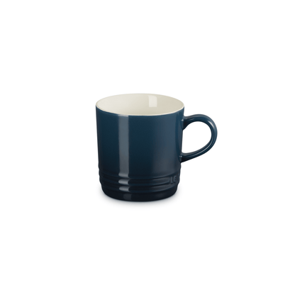 Le Creuset Stoneware Cappuccino Mug 200ml Nuit
