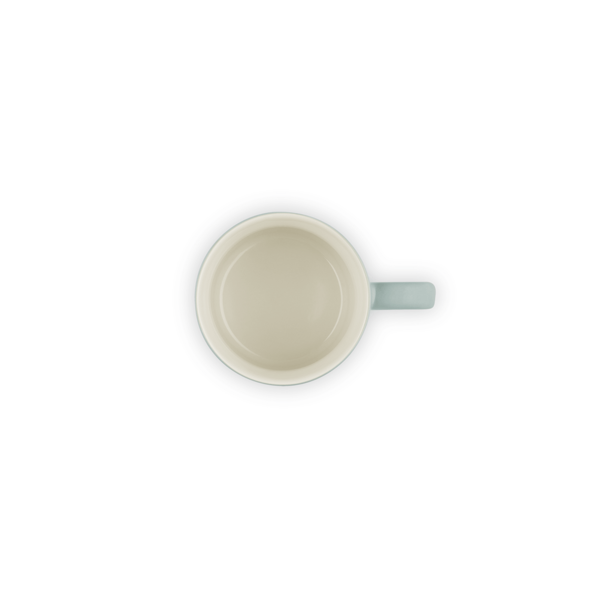 Le Creuset Stoneware Cappuccino Mug 200ml Sea Salt