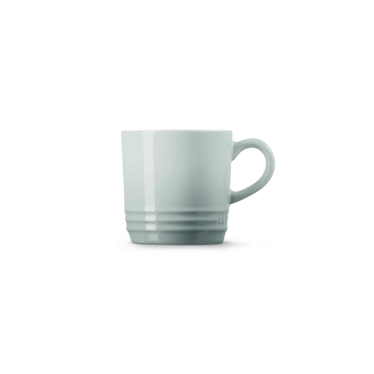 Le Creuset Stoneware Cappuccino Mug 200ml Sea Salt