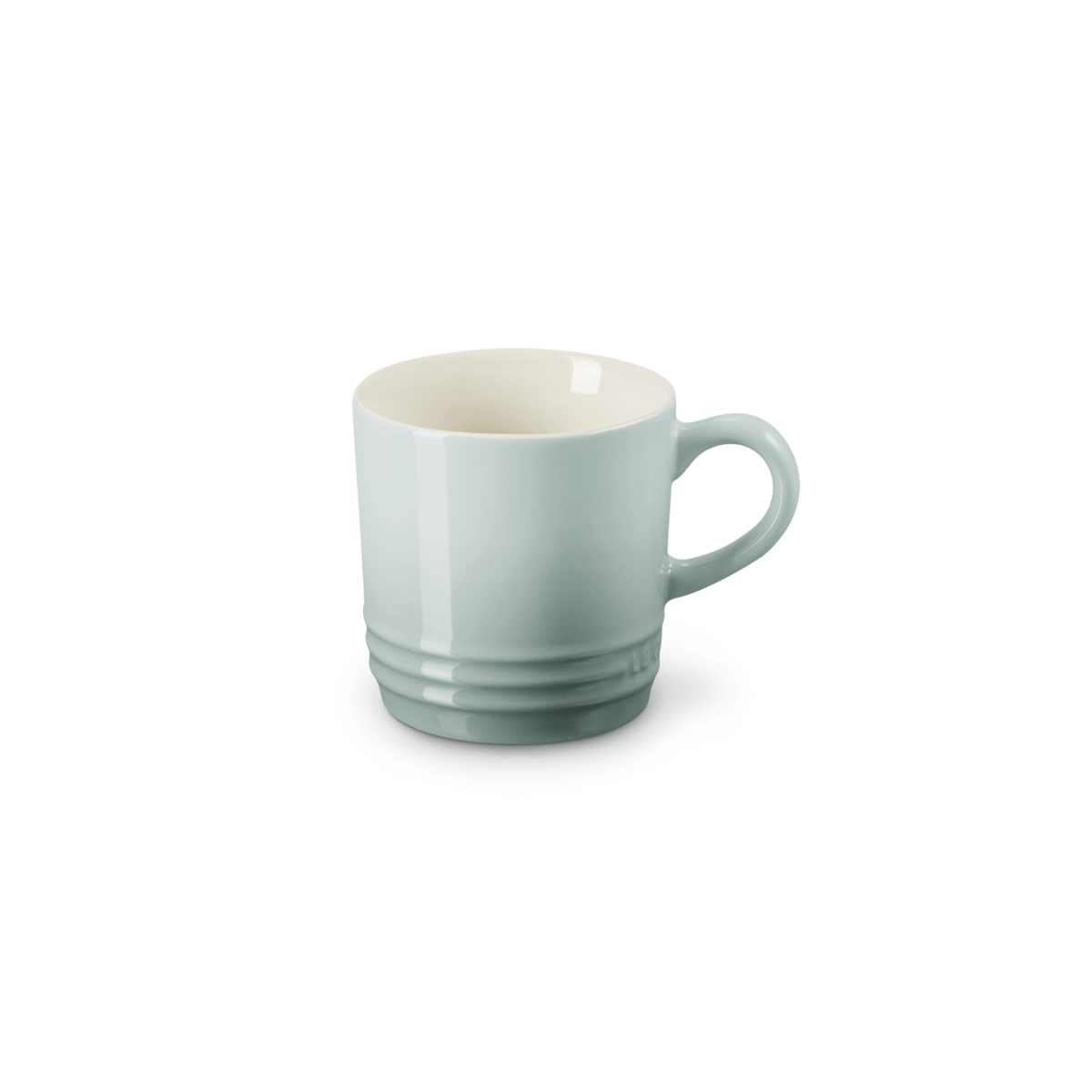 Le Creuset Stoneware Cappuccino Mug 200ml Sea Salt