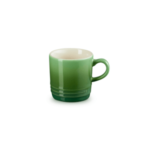 Le Creuset Stoneware Cappucino Mug 200ml Bamboo Green