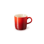 Le Creuset Stoneware Cappucino Mug 200ml Cerise