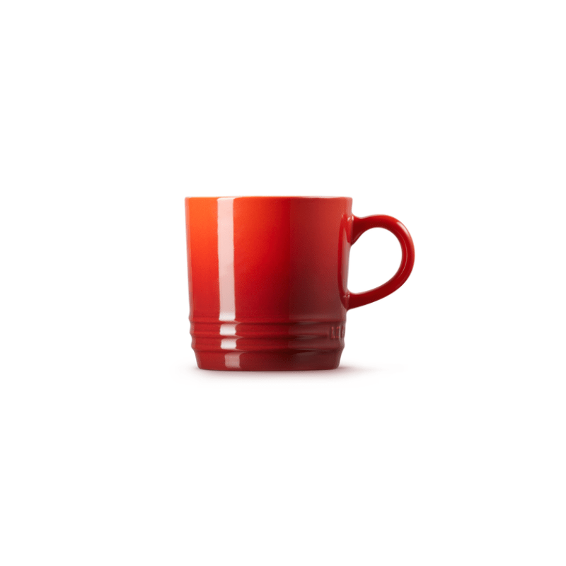 Le Creuset Stoneware Cappucino Mug 200ml Cerise