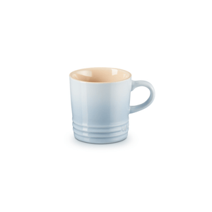 Le Creuset Stoneware Cappucino Mug 200ml Coastal Blue