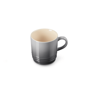 Le Creuset Stoneware Cappucino Mug 200ml Flint