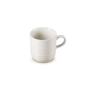 Le Creuset Stoneware Cappucino Mug 200ml Meringue