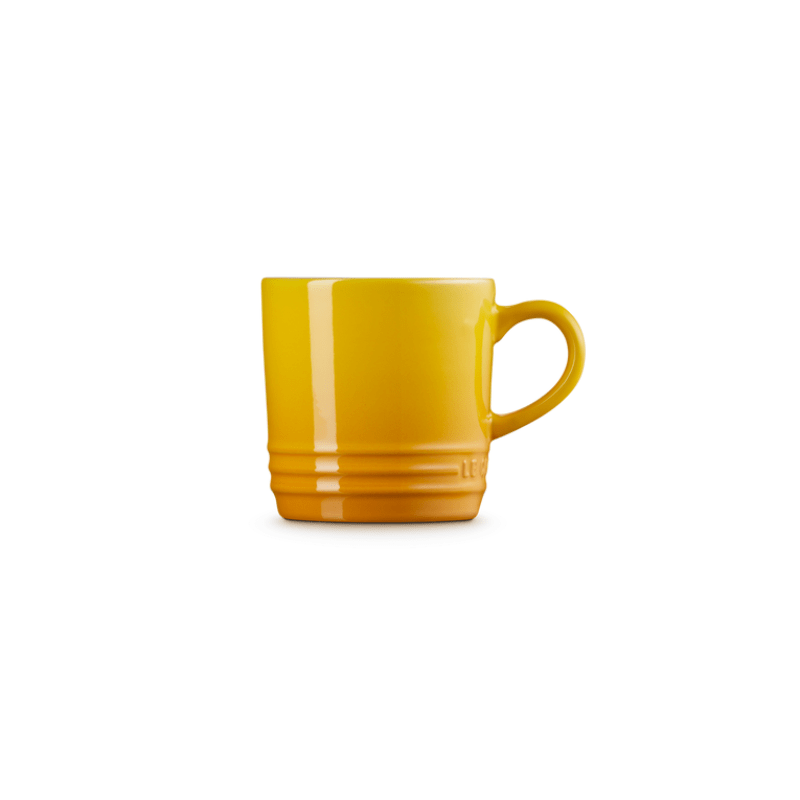 Le Creuset Stoneware Cappucino Mug 200ml Nectar