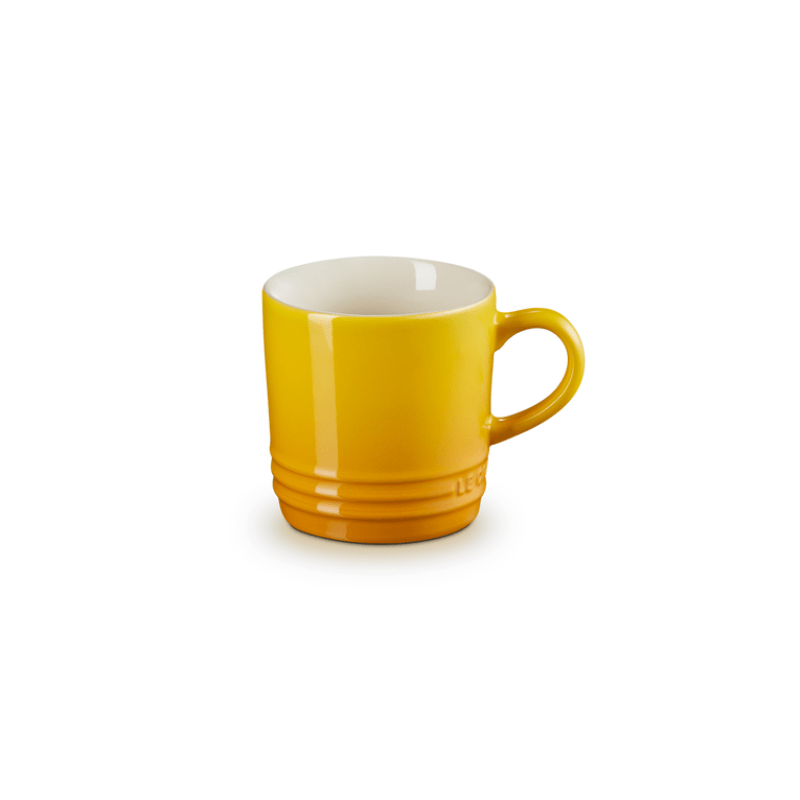 Le Creuset Stoneware Cappucino Mug 200ml Nectar