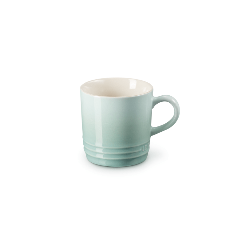 Le Creuset Stoneware Cappucino Mug 200ml Sage