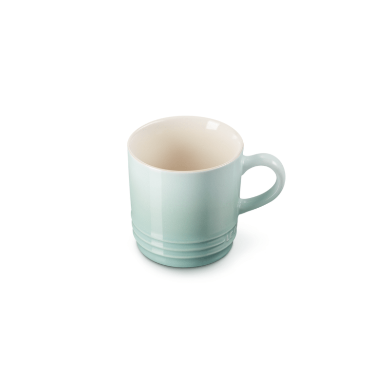 Le Creuset Stoneware Cappucino Mug 200ml Sage