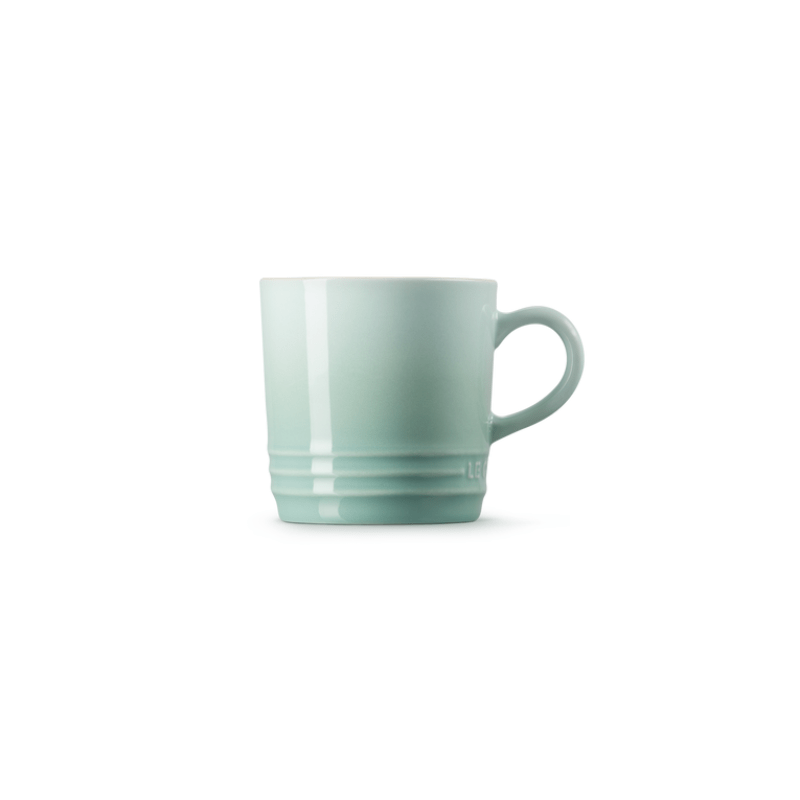 Le Creuset Stoneware Cappucino Mug 200ml Sage