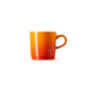 Le Creuset Stoneware Cappucino Mug 200ml Volcanic Flame