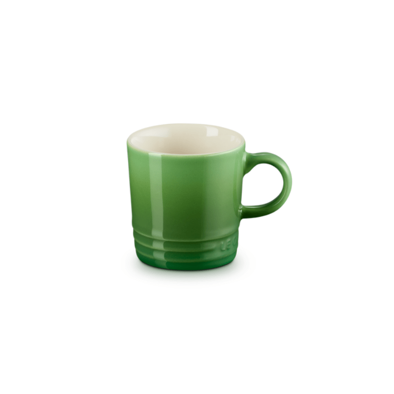 Le Creuset Stoneware Espresso Mug 100ml Bamboo Green