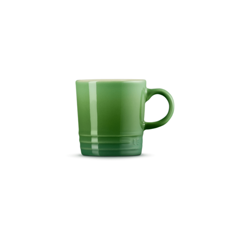 Le Creuset Stoneware Espresso Mug 100ml Bamboo Green