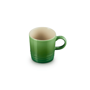 Le Creuset Stoneware Espresso Mug 100ml Bamboo Green