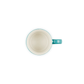Le Creuset Stoneware Espresso Mug 100ml Bleu Riviera