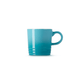 Le Creuset Stoneware Espresso Mug 100ml Caribbean Blue