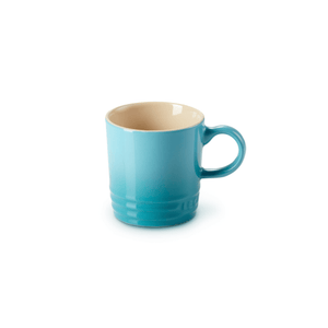 Le Creuset Stoneware Espresso Mug 100ml Caribbean Blue