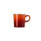 Le Creuset Stoneware Espresso Mug 100ml Cayenne