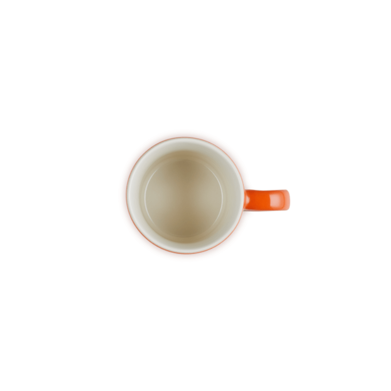 Le Creuset Stoneware Espresso Mug 100ml Cayenne