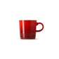 Le Creuset Stoneware Espresso Mug 100ml Cerise